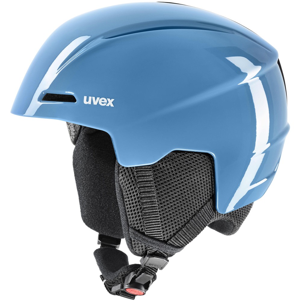 Kask narciarski dziecięcy Uvex Viti Pure 13 niebieski