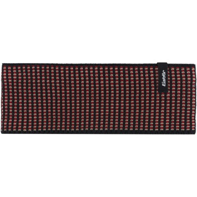 Opaska z wełną merino Eisbar Fly STB RL 943 burgundowy 