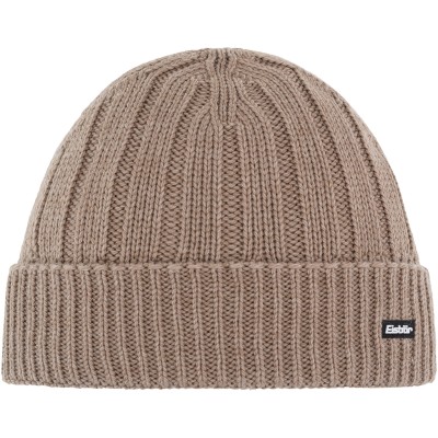 Czapka z wełną merino Eisbar Ayo MÜ 150 beżowy