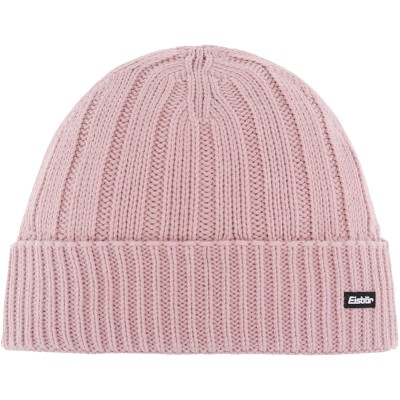 Czapka z wełną merino Eisbar Ayo MÜ 774 jasnoróżowy 