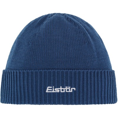 Czapka z wełną merino Eisbar Alixa MÜ RL 233 niebieski 