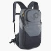 Plecak turystyczny rowerowy z bukłakiem Evoc Ride 12 + 2L Bladder carbon grey - black 100323123
