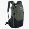 Plecak turystyczny rowerowy z bukłakiem Evoc Ride 12 + 2L Bladder dark olive - black 100323331