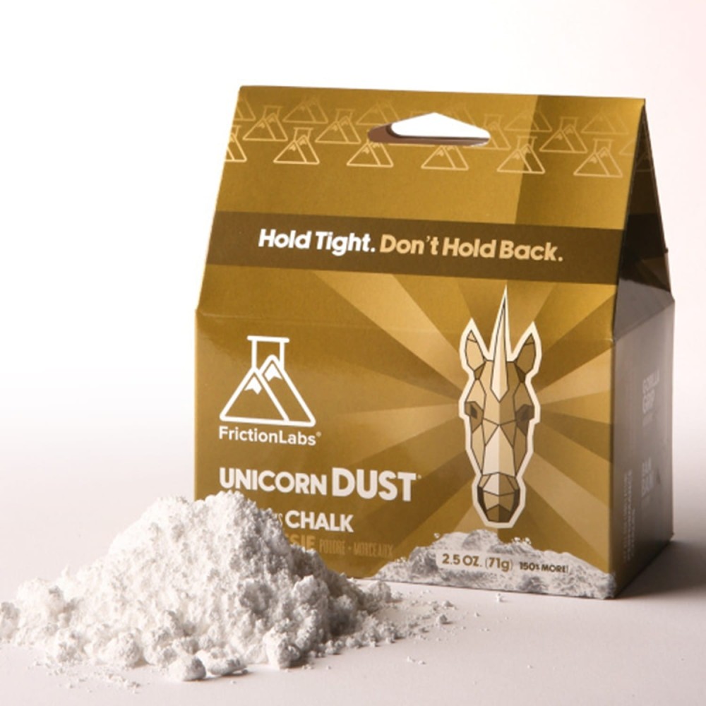 Magnezja Unicorn Dust FrictionLabs Loose Chalk 70g