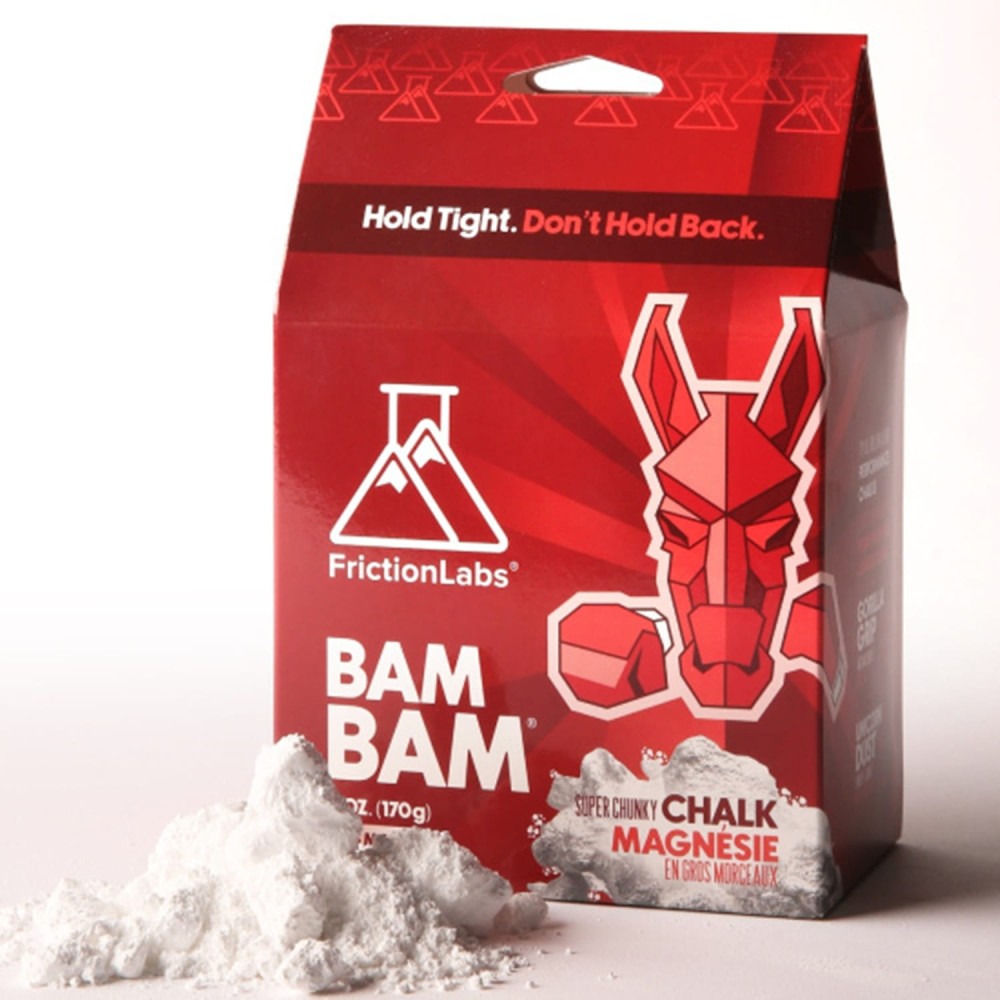 Magnezja Bam Bam FrictionLabs Loose Chalk 170g