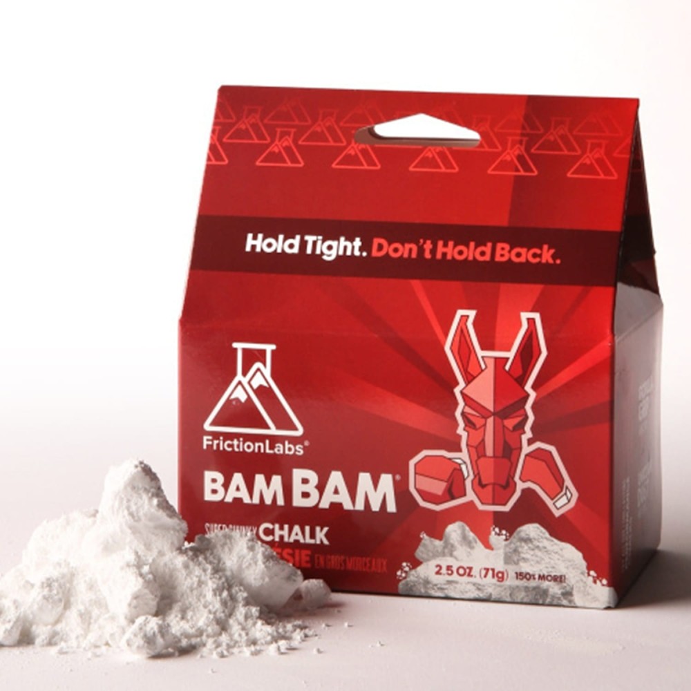 Magnezja Bam Bam FrictionLabs Loose Chalk 71g