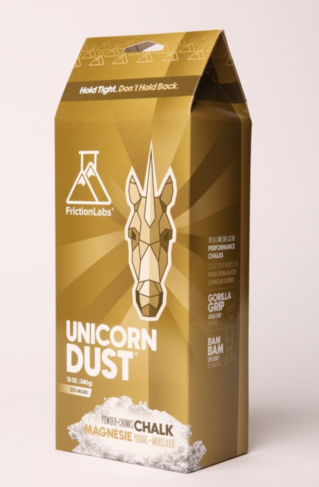 Magnezja Unicorn Dust FrictionLabs Loose Chalk 340g