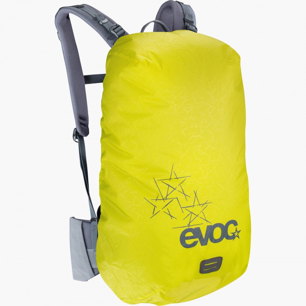 Pokrowiec przeciwdeszczowy na plecak 25-45L Evoc Raincover Sleeve sulphur 601010404-L
