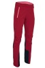 Spodnie damskie z membraną Silvini Soracte WP1145 2208 merlot