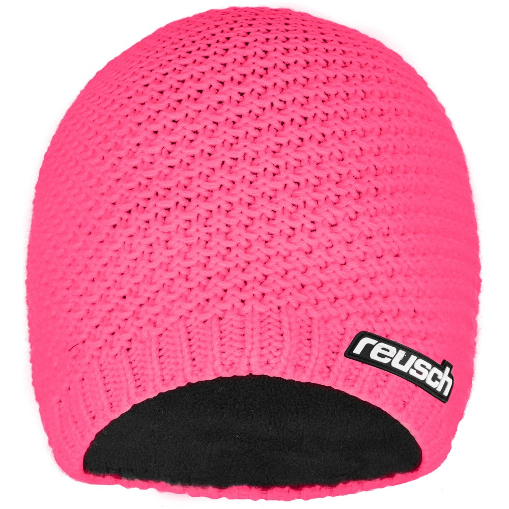 Czapka zimowa Reusch Aron 3408 różowy