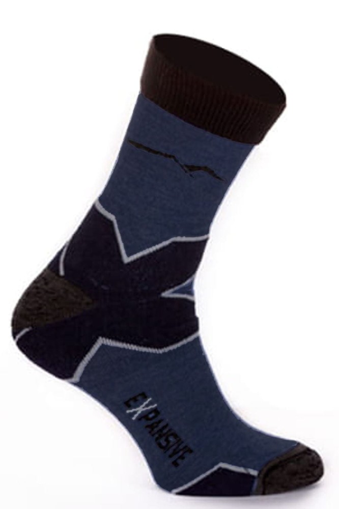 Skarpety Trekkingowe Unisex EXPANSIVE Trekking light 08