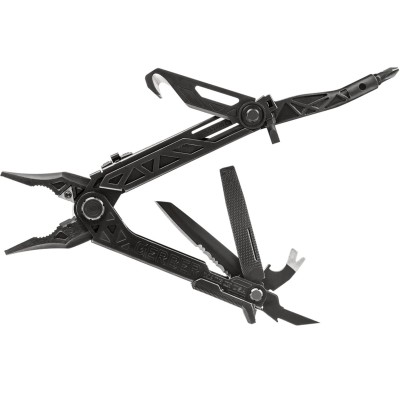 Multitool z przecinakiem do pasów Gerber Center Drive Rescue black