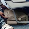 Plecak bagaż podręczny do samolotu z kieszenią na laptop CabinZero Classic Tech 28L CZ33 Zen Garden