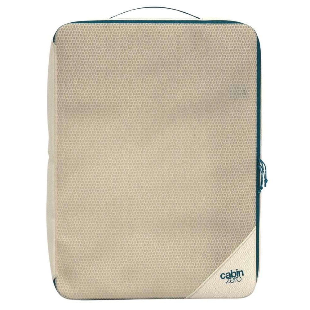 Organizer pokrowiec na odzież CabinZero Classic Packing Cube L 12,5L CZ35 Oyster White