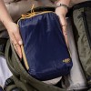 Organizer na odzież CabinZero Ultralight Packing Cube M 5,5L CZ36 Blue Shimmer