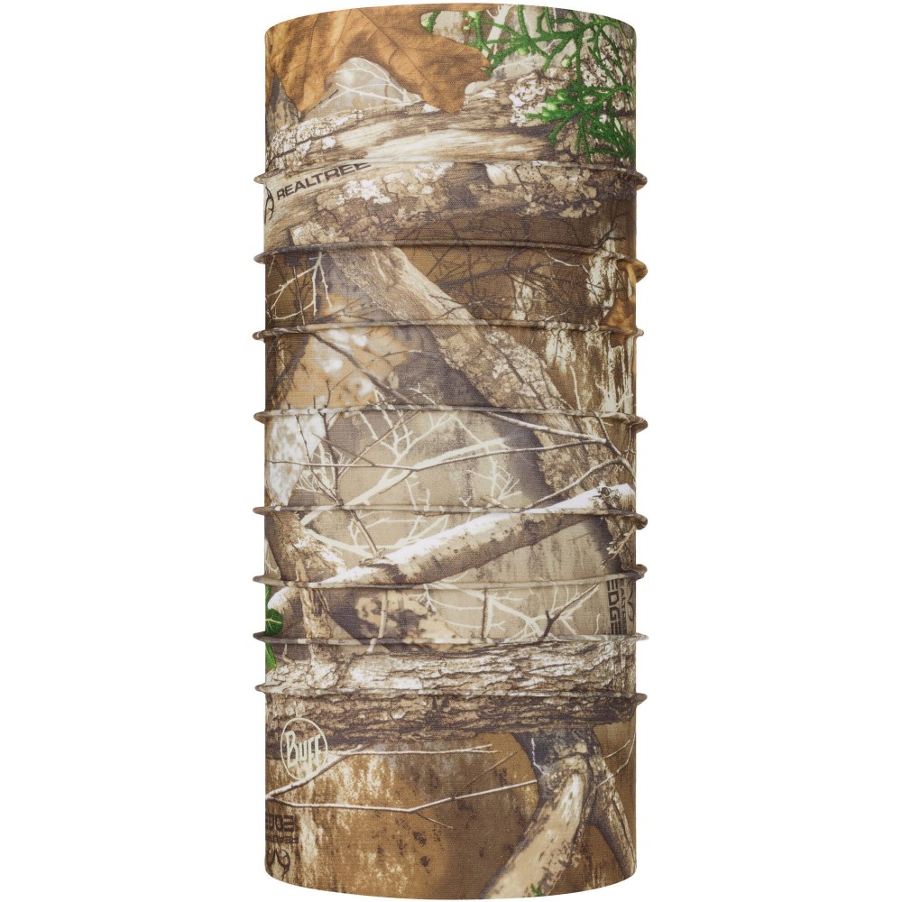 Chusta Buff Coolnet UV+ Real Tree Edge