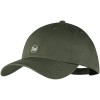 Czapka Buff Baseball Cap Solid Zire Military
