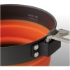 Garnek składany ultralekki Sea To Summit Frontier UL Collapsible Pot 1L pomarańczowy