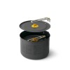 Zestaw garnków z aluminium anodowanego Sea To Summit Frontier UL Two Pot Set 1,3L i 3L