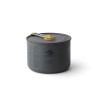 Zestaw garnków z aluminium anodowanego Sea To Summit Frontier UL Two Pot Set 1,3L i 3L