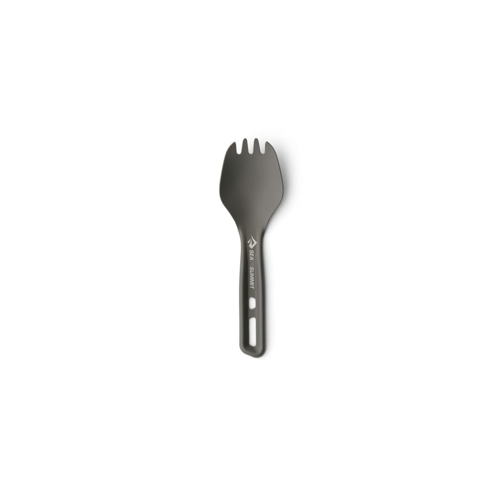 Łyżkowidelec krótki anodyzowany Sea To Summit Frontier UL Spork Short