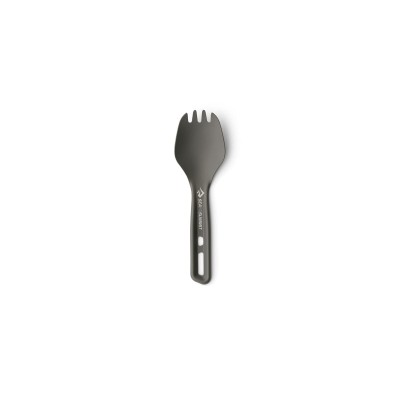 Łyżkowidelec krótki anodyzowany Sea To Summit Frontier UL Spork Short