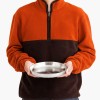 Talerz ze stali nierdzewnej Sea To Summit Detour Stainless Steel Plate Bombay Brown