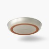 Talerz ze stali nierdzewnej Sea To Summit Detour Stainless Steel Plate Bombay Brown