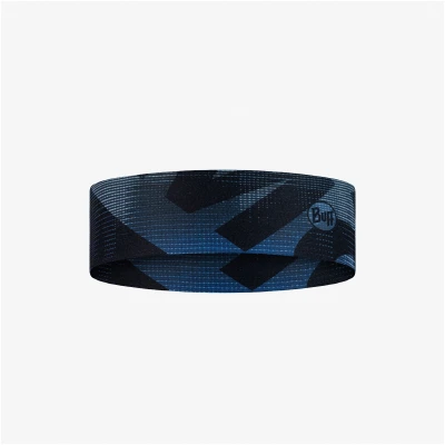 Opaska multifunkcyjna Buff Coolnet UV+ Slim Headband Ahir Azure