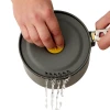 Zestaw naczyń turystycznych z garnkiem 2L Sea To Summit Frontier UL One Pot Cook Set