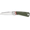 Nóż składany Gerber Straightlace green