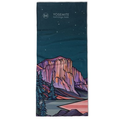 Chusta Buff Coolnet UV+ National Parks Yosemite