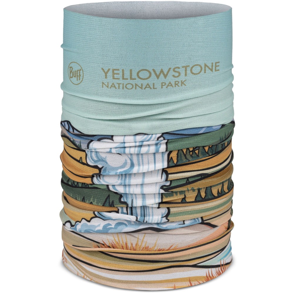 Chusta Buff Original EcoStretch National Parks Yellowstone