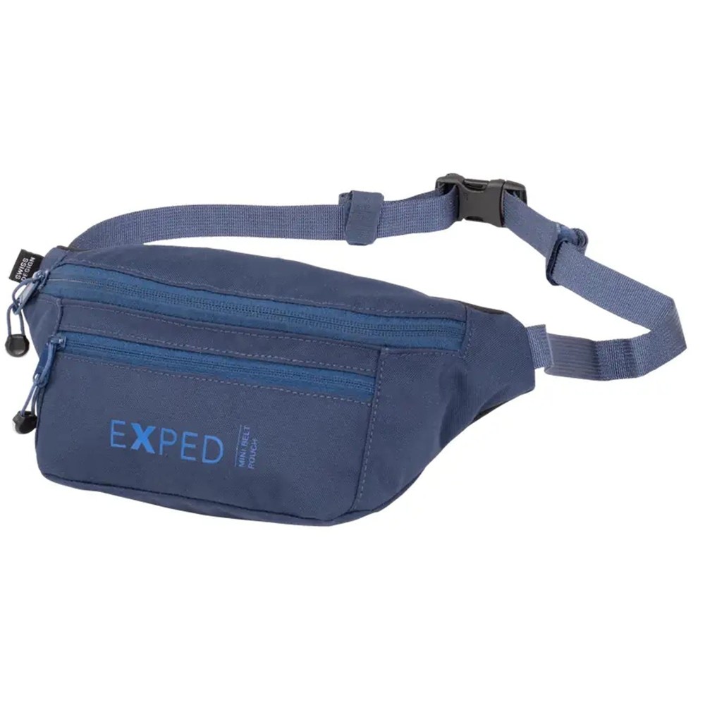 Saszetka Exped Mini Belt Pouch granatowy