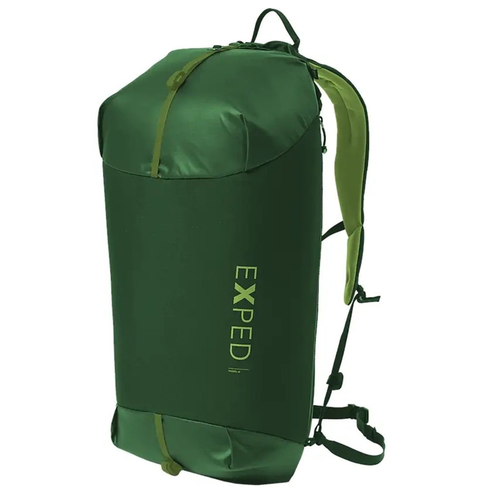 Plecak torba podróżna Exped Radical 45L forest