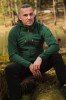 Kurtka męska softshell Alpinus Pourri zielony