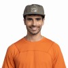 Czapka z daszkiem Buff Trucker Cap Lander Khaki