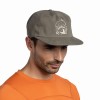 Czapka z daszkiem Buff Trucker Cap Lander Khaki