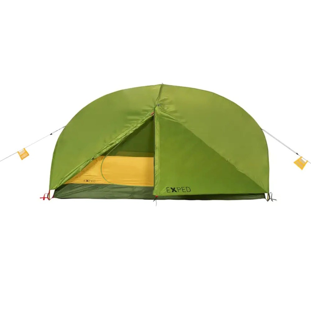 Namiot Exped Lyra III zielony
