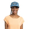 Czapka Buff Explore Trucker Cap Nidus Blue