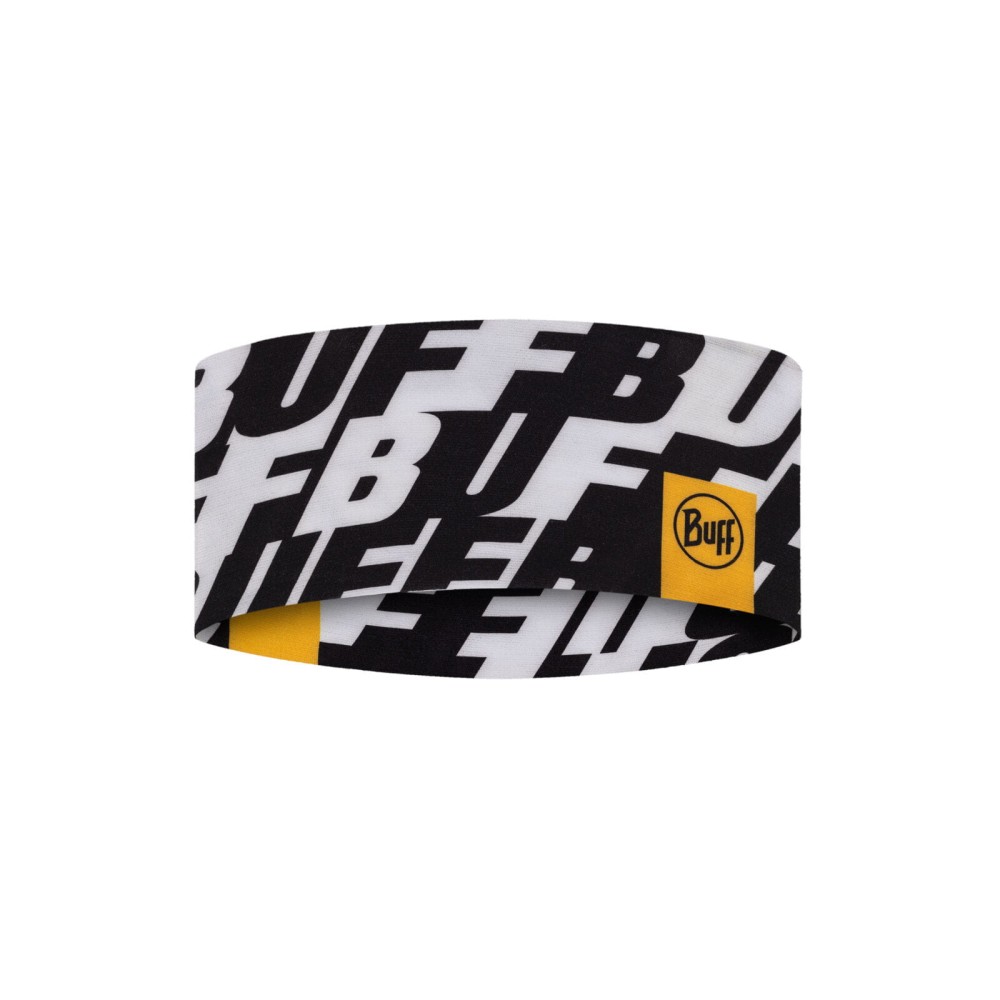 Opaska multifunkcyjna Buff Coolnet UV+ Wide Headband Logo Multi