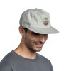 Czapka z daszkiem Buff Trucker Cap Dispar Flint