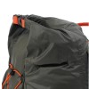 Plecak wodoszczelny z rolowanym zapięciem Exped Stormrunner 25L dark lava