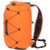 Plecak wodoszczelny z rolowanym zapięciem Exped Stormrunner 25L dark lava