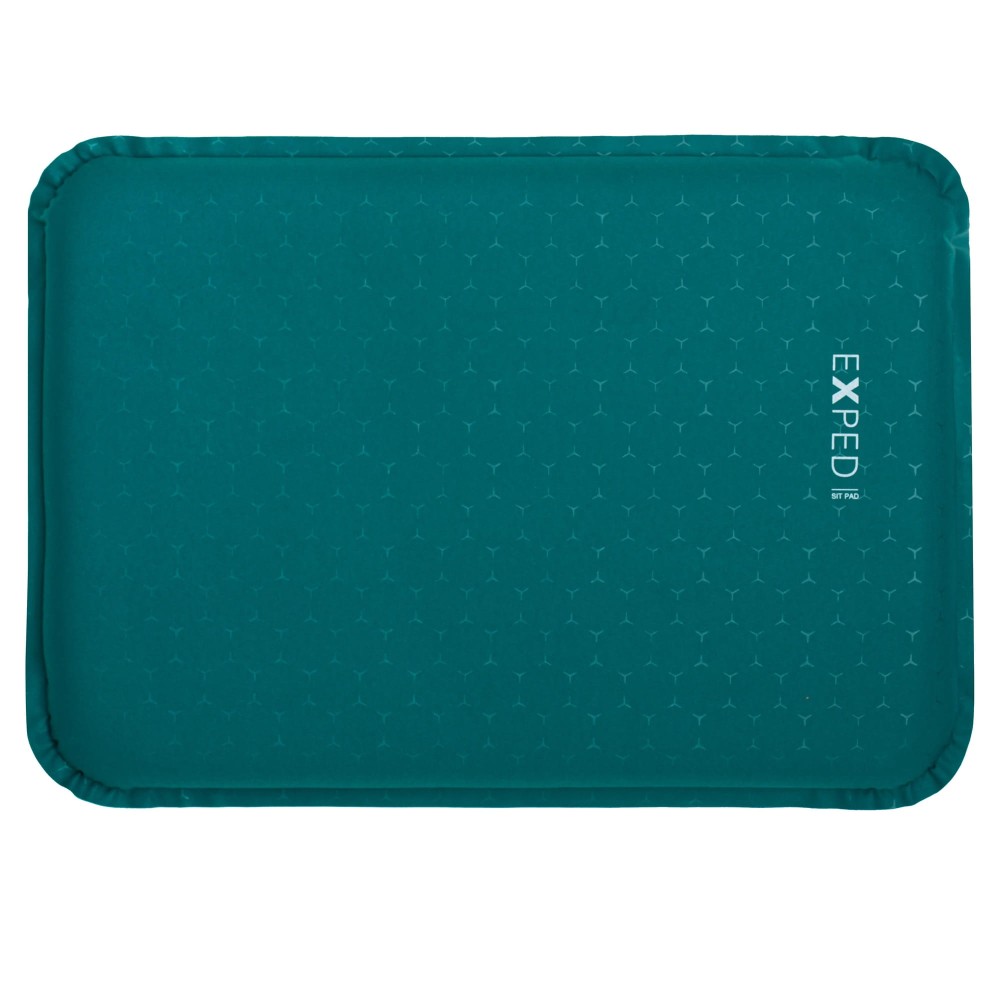 Samopompująca poduszka siedzisko Exped Sit pad cypress