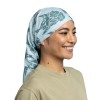 Chusta wielofunkcyjna Buff Coolnet UV+ Lake River Salt Seagrove Green