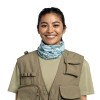 Chusta wielofunkcyjna Buff Coolnet UV+ Lake River Salt Seagrove Green