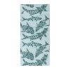 Chusta wielofunkcyjna Buff Coolnet UV+ Lake River Salt Seagrove Green