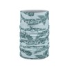 Chusta wielofunkcyjna Buff Coolnet UV+ Lake River Salt Seagrove Green