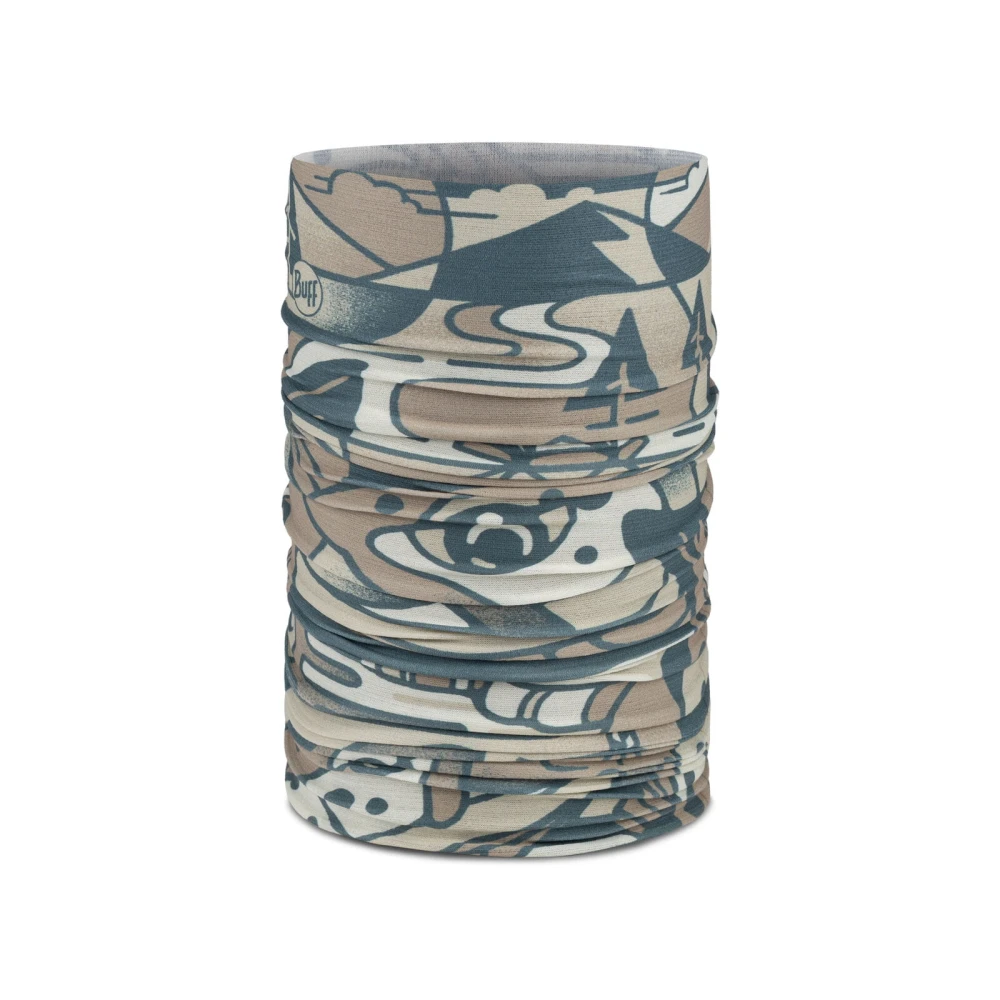 Chusta wielofunkcyjna Buff Coolnet UV+ Lake River Multi